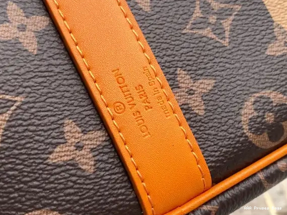 AAA Pruses Bags BANDOULIÈRE 50 VUITTON LOUIS KEEPALL 0619